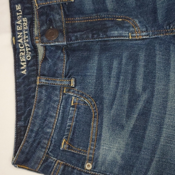 American Eagle jean shorts - Picture 2 of 4